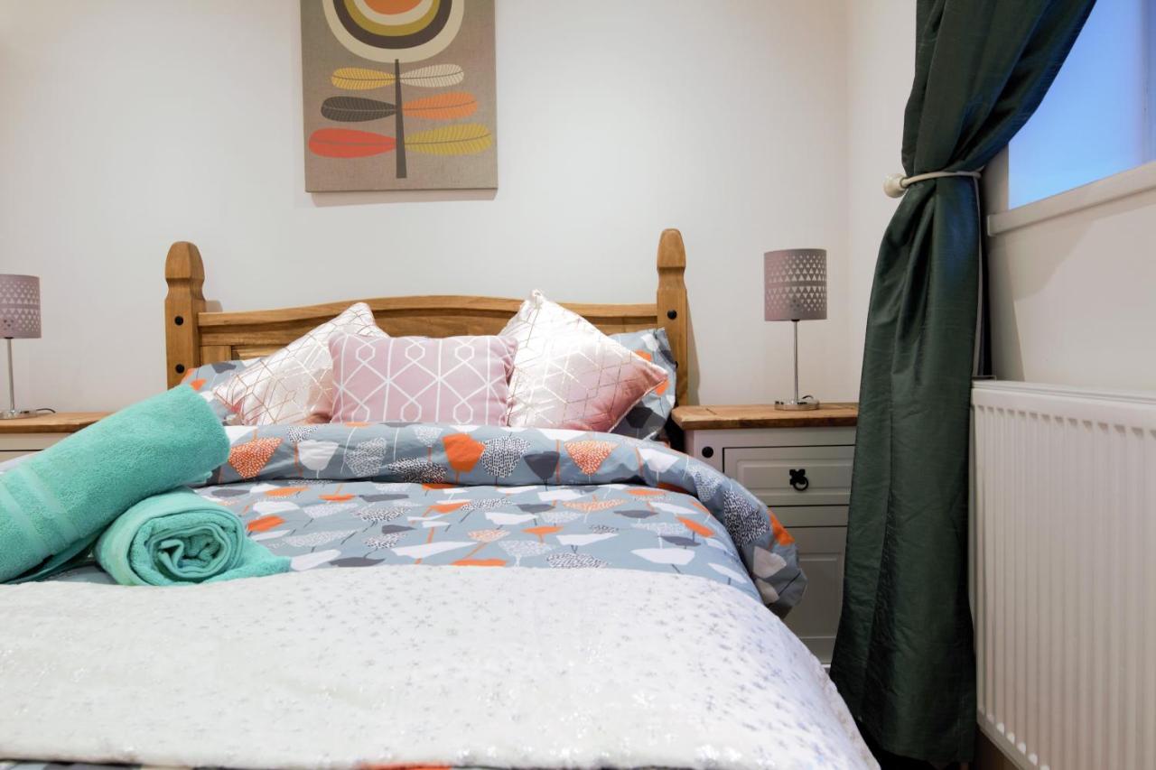 Stylish 2 Bedroom Apartment In The Heart Of Greenwich Londra Dış mekan fotoğraf